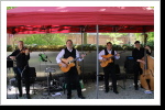 Villa Franz Erhard Walther - Werk, Wein und Jazz
